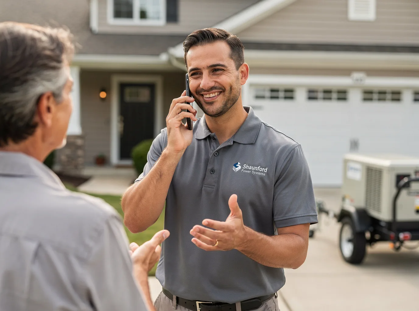 Generator Installation Rains, SC FAQs
